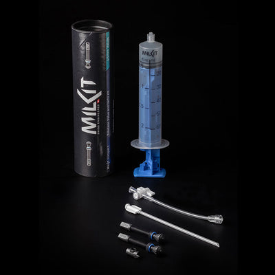 Milkit Compact 75 Tubeless Check & Refill Kit - Cyclop.in