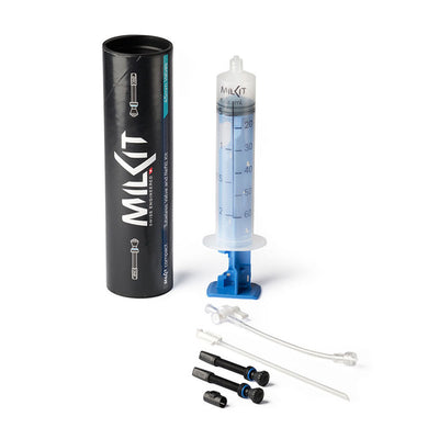 Milkit Compact 75 Tubeless Check & Refill Kit - Cyclop.in