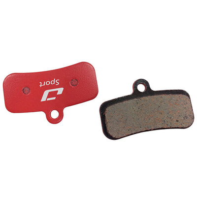 Jagwire Disc Brake Pads 705 Shimano - Sports Organic - Cyclop.in
