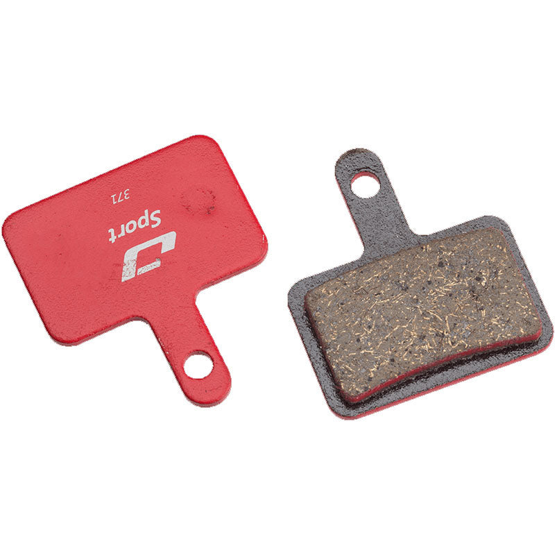 Jagwire Disc Brake Pads For Shimano/Promax - Sport Organic Retail - Cyclop.in