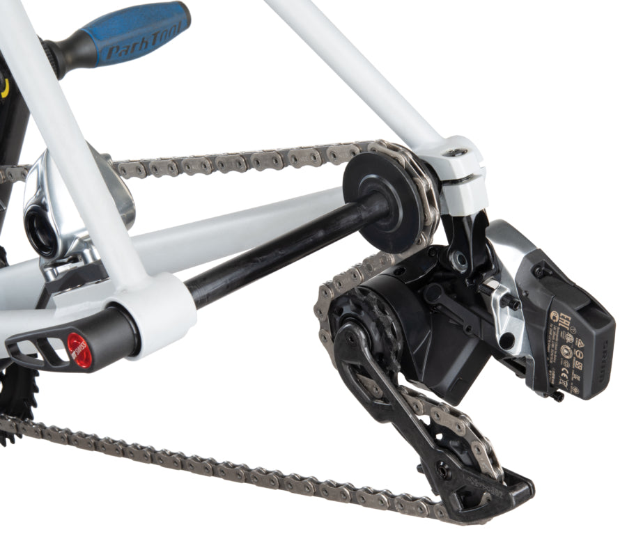 Mtb dummy top hub