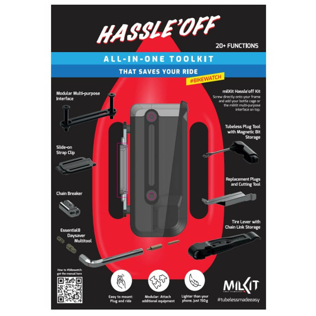 Milkit Hassle Off Multitool - Cyclop.in