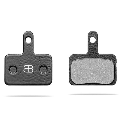 Absolute Black GRAPHENpads Disc Brake Pads For Deore - No.15 - Cyclop.in