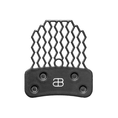 Absolute Black GRAPHENpads Disc Brake Pads For XTR, XT - No.27 - Cyclop.in