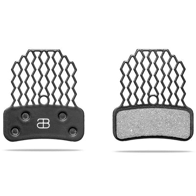 Absolute Black GRAPHENpads Disc Brake Pads For XTR, XT - No.27 - Cyclop.in