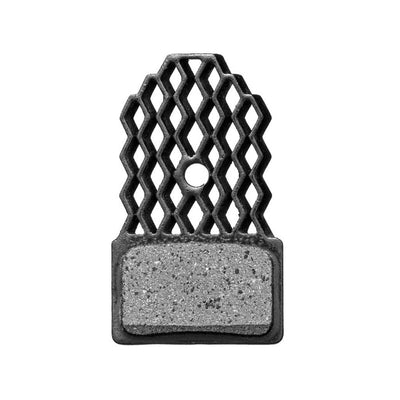 Absolute Black GRAPHENpads Disc Brake Pads For Shimano - No.34 - Cyclop.in