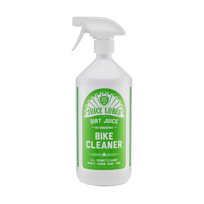 Juice Lubes Dirt Juice Bio-Degradeable Bike Cleaner-1 Ltr - 3 For 2 Offer - Cyclop.in