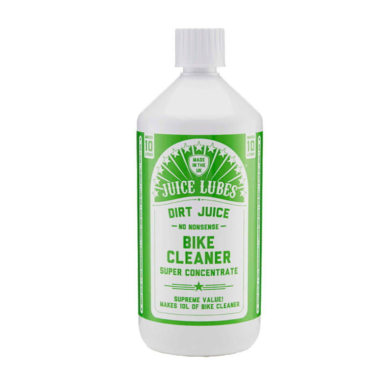 Juice Lubes Dirt Juice Super-Concentrated Degreaser-1 LTR - 3 For 2 Offer - Cyclop.in