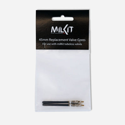 Milkit Replacement Valve Cores - 2 Pcs - Cyclop.in