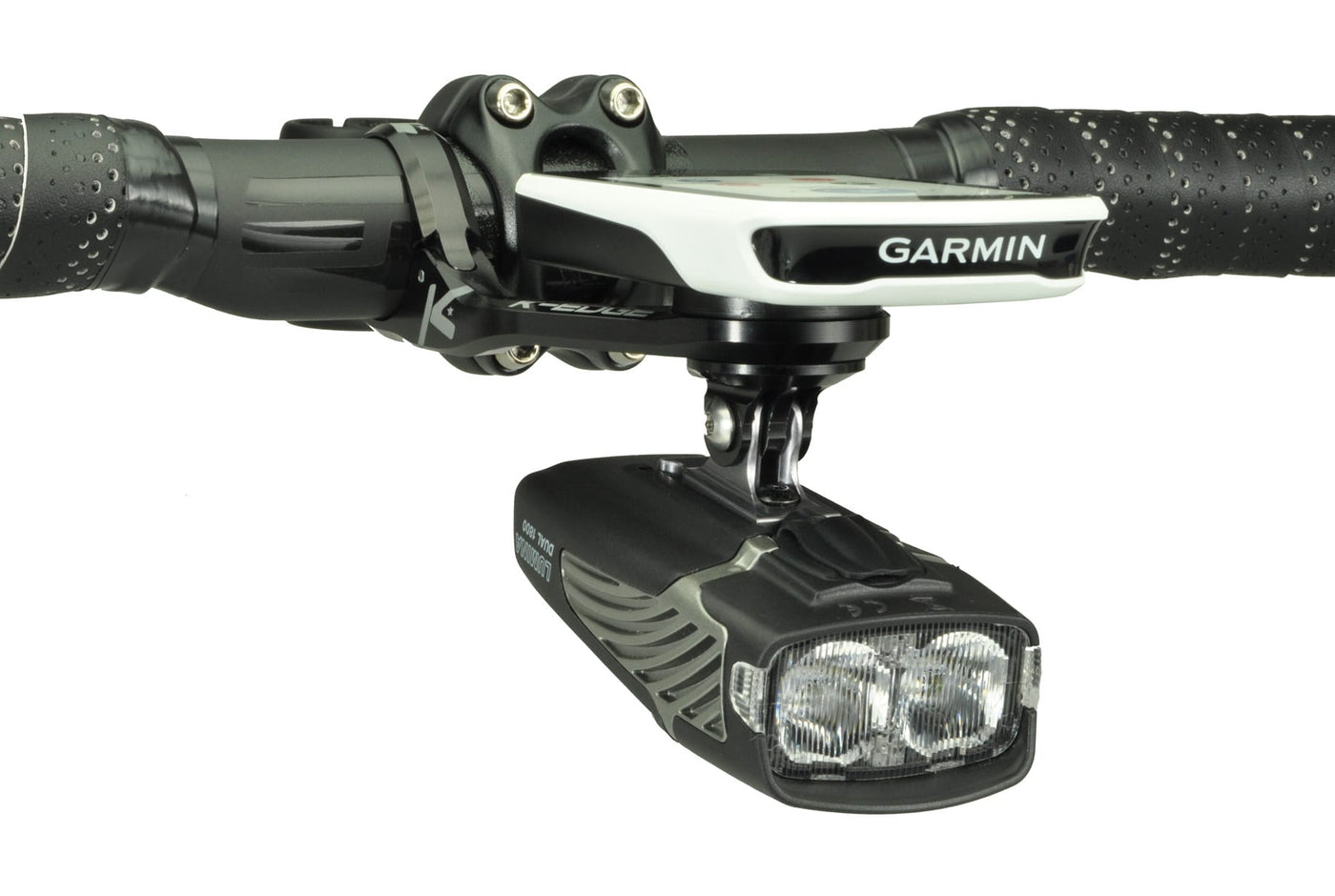 K-Edge Garmin Max XL Combo Mount - Cyclop.in