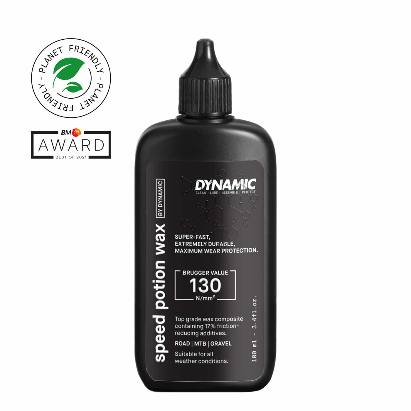 Dynamic Speed Potion Wax - Pro'S Choice - 100ML - Cyclop.in