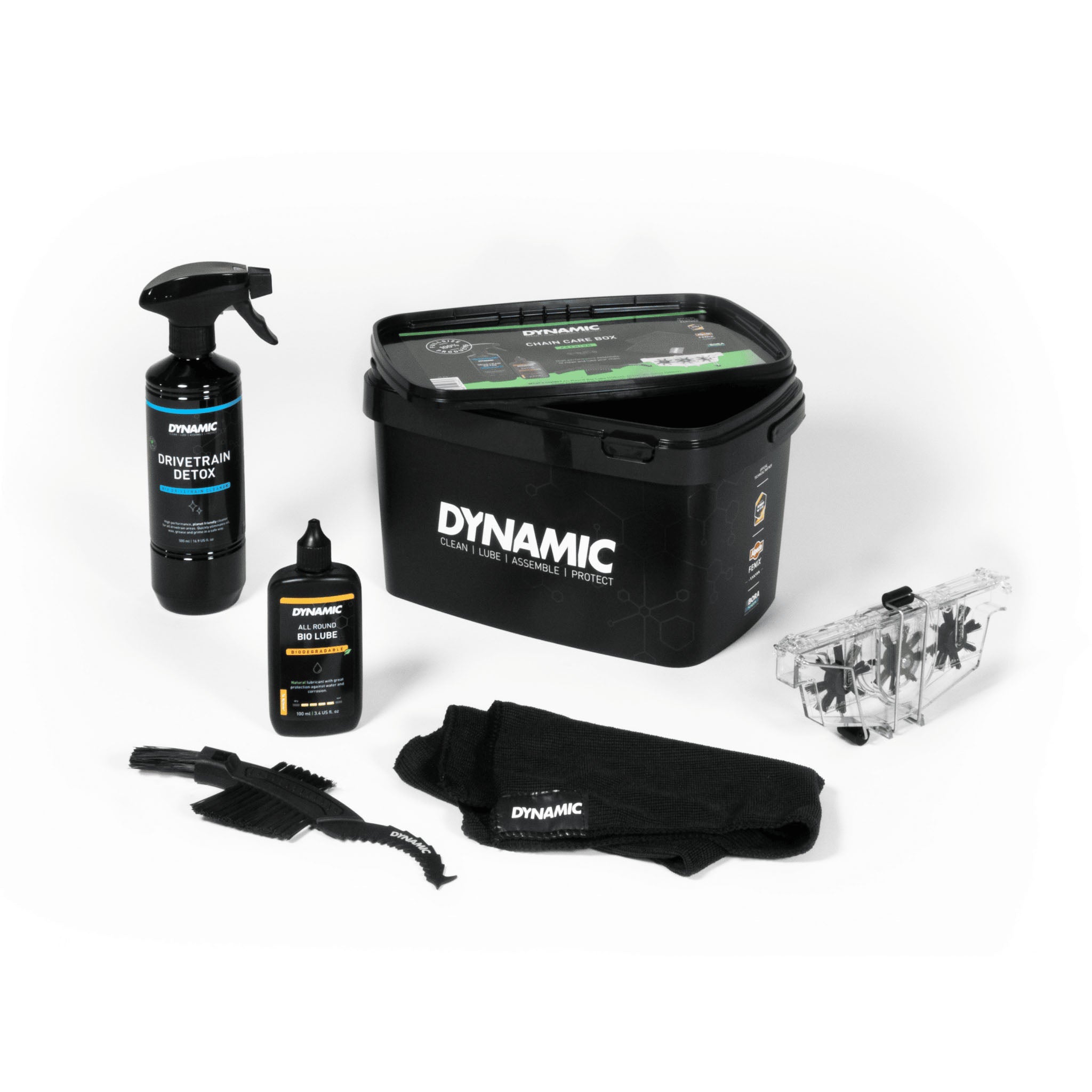Buy Dynamic Chain Care Premium Box | Cyclop.in