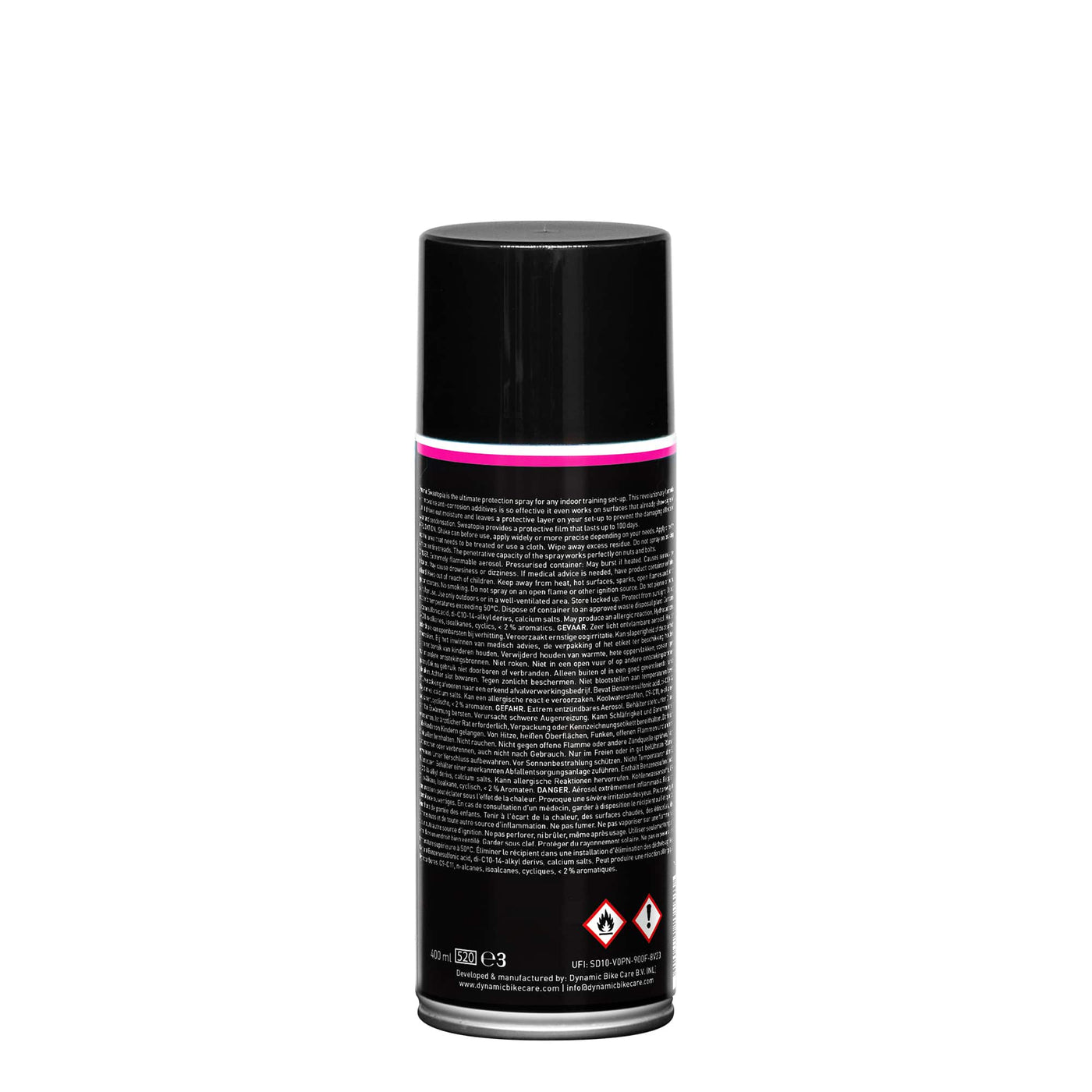 Dynamic Sweatopia-Protection Spray - 200ML - Cyclop.in