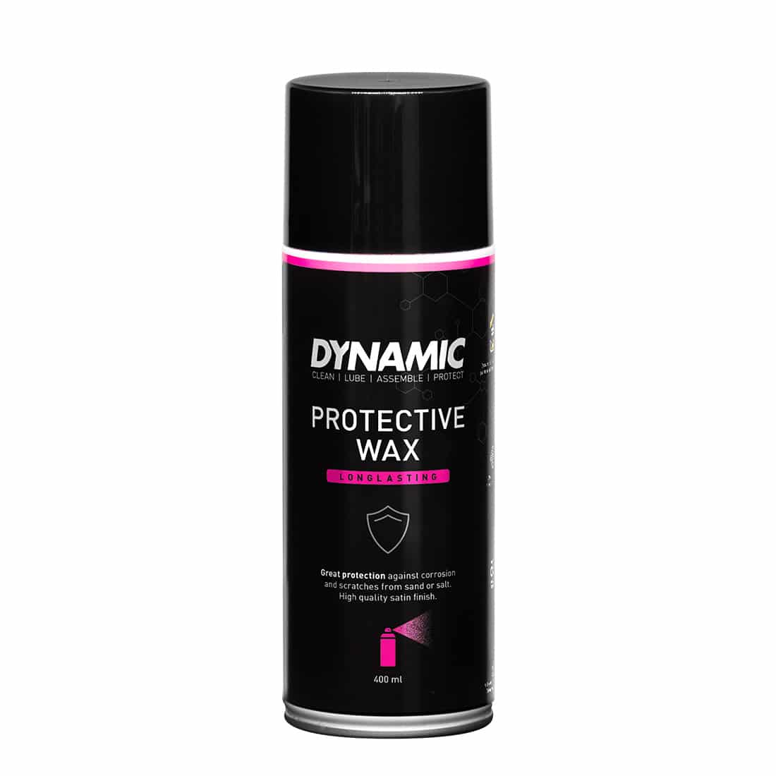Dynamic Protective Wax Spray - 400ML - Cyclop.in