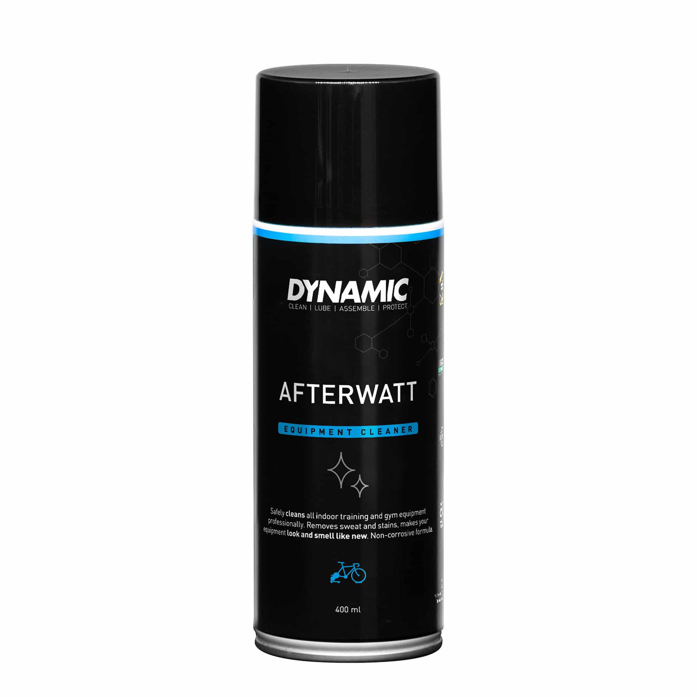 Dynamic Afterwatt Equipment Cleaner - 400ML - Cyclop.in