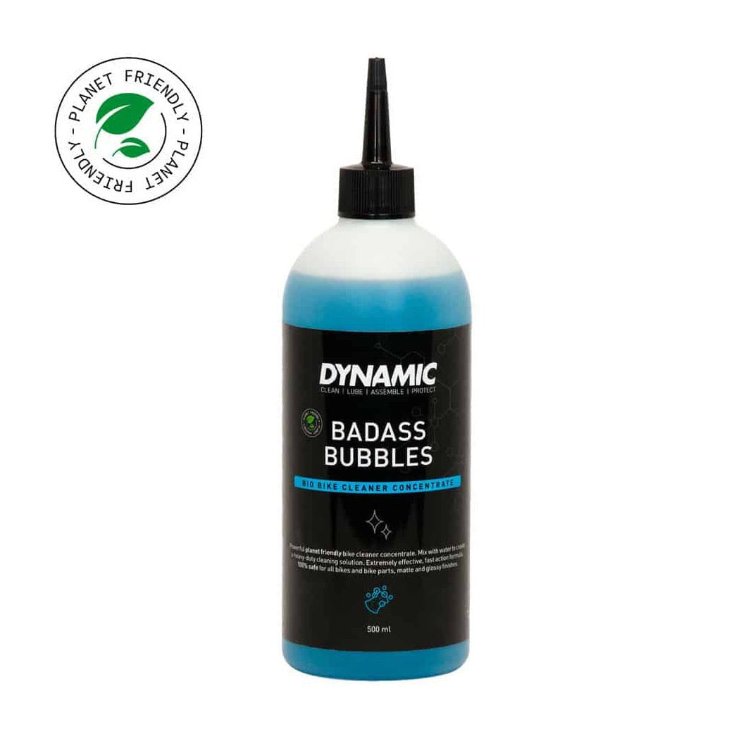 Dynamic Badass Bubbles Bio Bike Cleaner Concentrate - 500ML - Cyclop.in