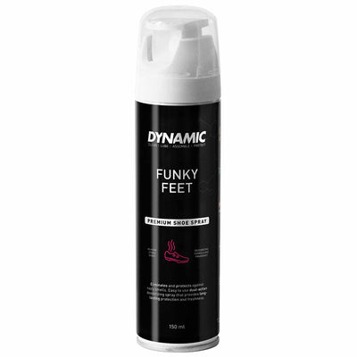 Dynamic Funky Feet-Premium Shoe Spray - 150ML - Cyclop.in