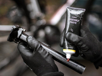 Carbon paste bike clearance