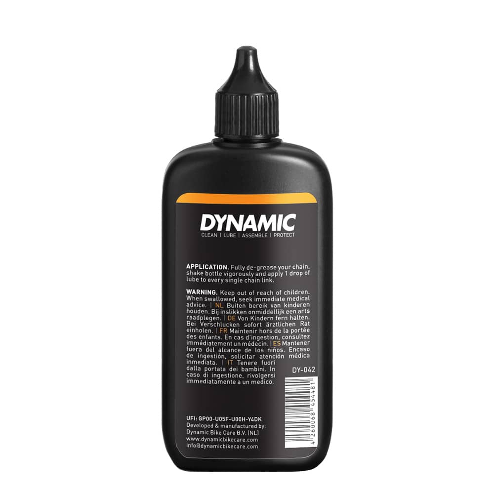 Dynamic Wet Lube - 100ML - Cyclop.in