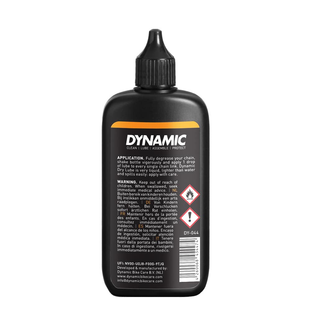 Dynamic Dry Lube Premium - 100ML - Cyclop.in