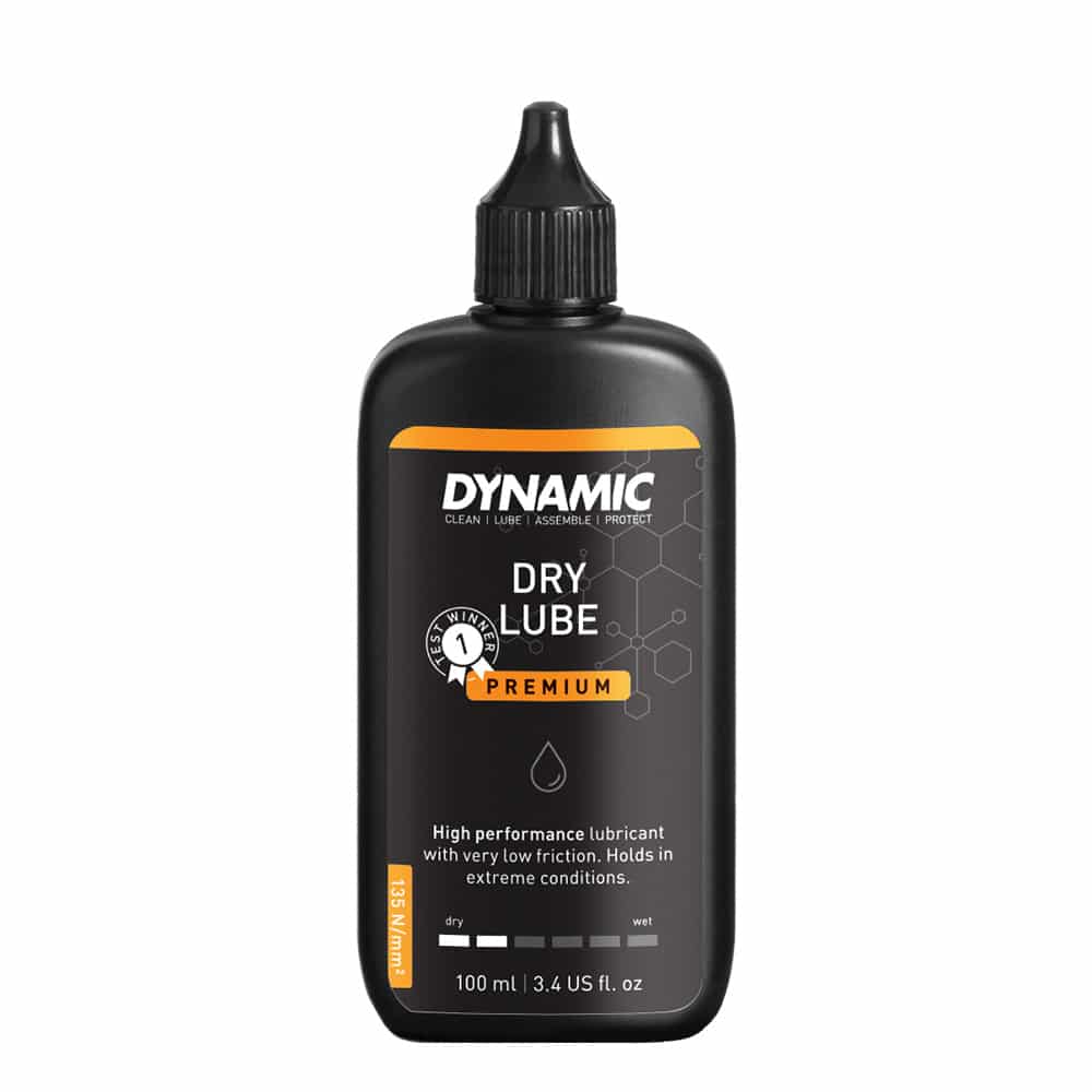 Dynamic Dry Lube Premium - 100ML - Cyclop.in