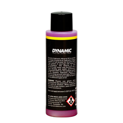 Dynamic Hydraulic Mineral Oil - 100ML - Cyclop.in