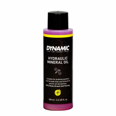 Dynamic Hydraulic Mineral Oil - 100ML - Cyclop.in