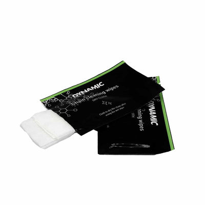 Dynamic Chain Cleaning Wipes - 2 Pcs - Cyclop.in