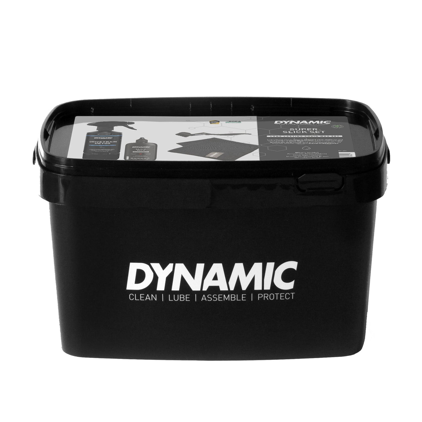 Dynamic Super Slick Set-4-In-1 Box - Cyclop.in