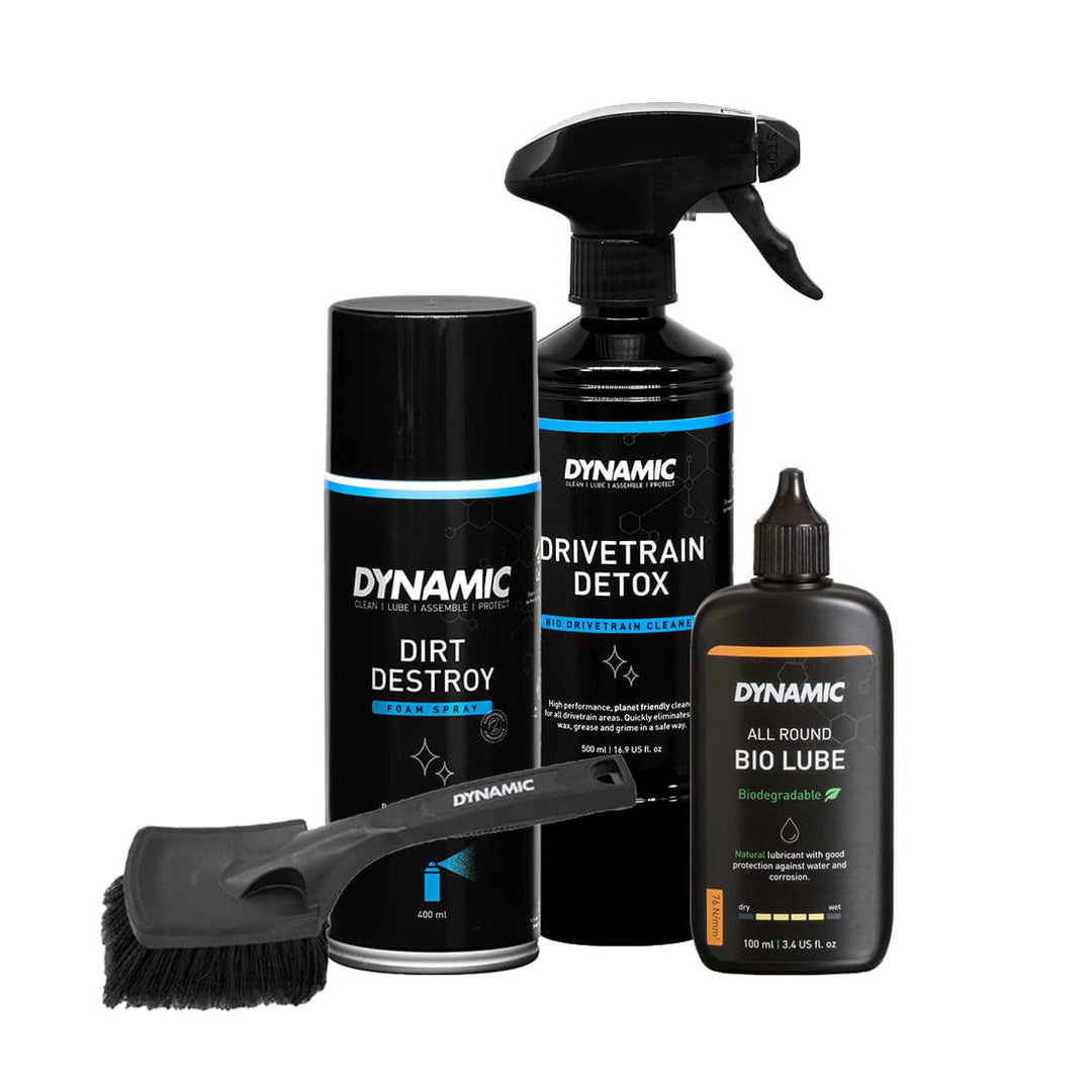 Buy Dynamic Quick 'N' Dirty-Bio Bike Care Box