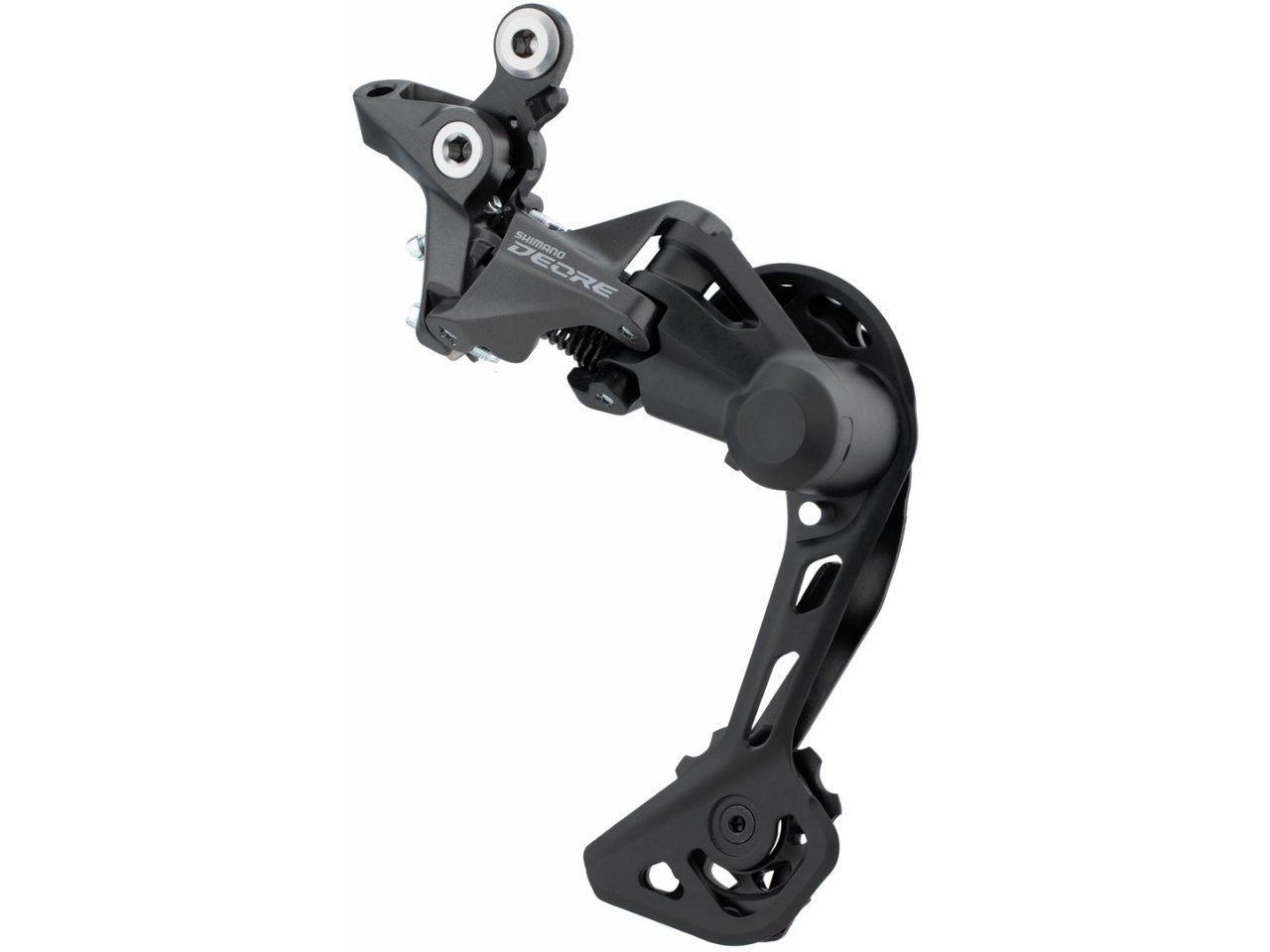 Buy Shimano Rear Derailleur Deore Shadow RD M4120 10 11 speed