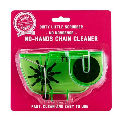 Juice The Dirty Little Scrubber-Chain Clean Tool - Cyclop.in