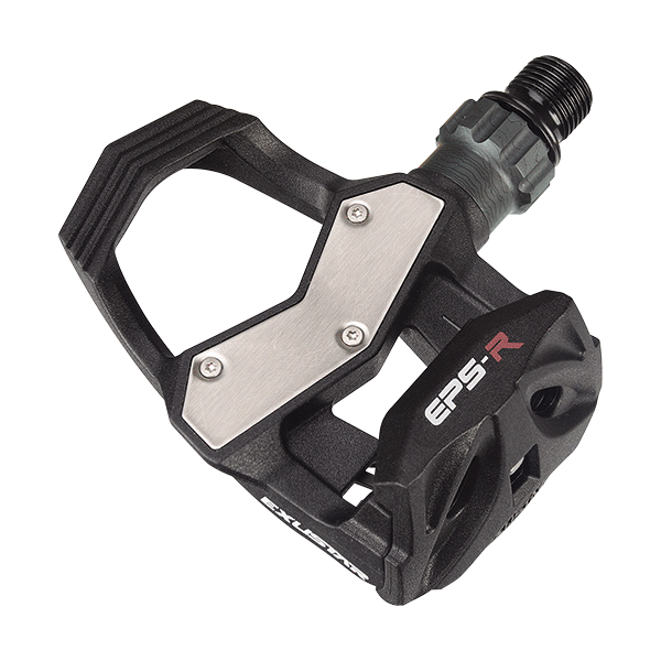 Exustar E PR4ST Thermoplastic Full contact Road Pedals - Cyclop.in