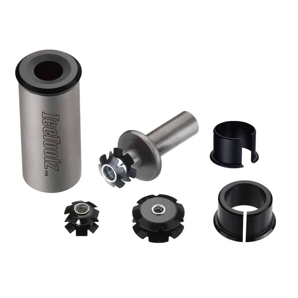 Icetoolz Star Nut Installation Tool 1", 1-1/8", 1-1/2'' - Cyclop.in