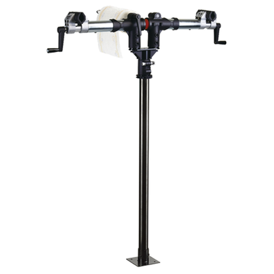 Icetoolz Floor Repair Stand - Dual Clamp With Matellic Paw - Cyclop.in