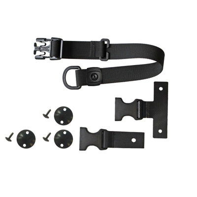 Ortlieb Stealth- Auxiliary Closure Strap For Back And Sport Rollers With The QL1 Or QL2 - Cyclop.in