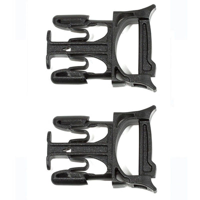 Ortlieb Stealth Buckle Repair Kit 2 Pieces - 25Mm - Cyclop.in