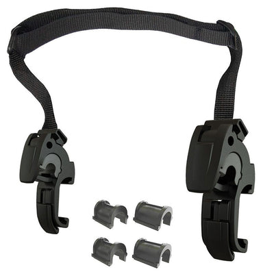 Ortlieb 2QL2.1 Mounting Hooks With Handle for Office-Bag - Cyclop.in