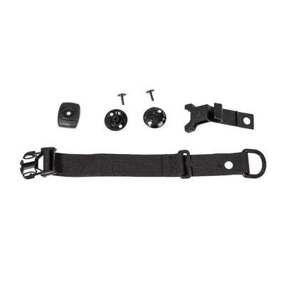 Ortlieb Stealth Auxiliary Closure Strap QL2.1 - Black - Cyclop.in
