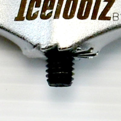 Icetoolz Shuriken Disc Mount Facing Tool - Cyclop.in