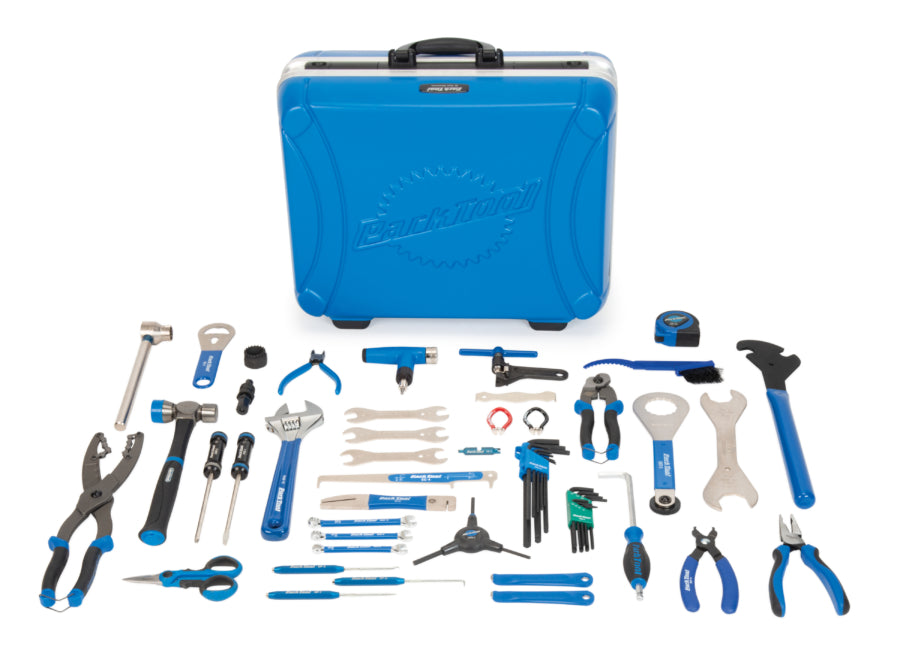 ParkTool Professional Travel and Event Kit - Cyclop.in