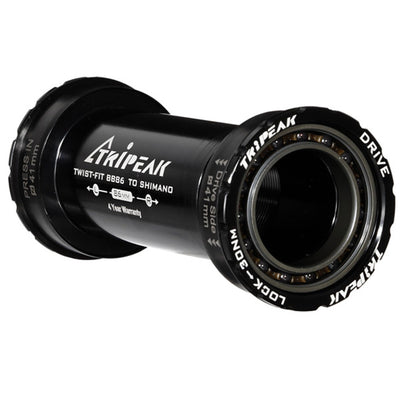 Tripeak BB86 Pressfit Bottom Bracket-NCT Ceramic-Shimano (Road-86mm) - Cyclop.in