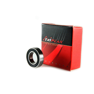 Tripeak #6800 High Precision Steel Bearing - ABEC3 - 10x19x5mm - Cyclop.in