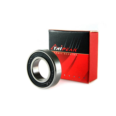 Tripeak #6902 High Precision Steel Bearing - ABEC3 - 15x28x7mm - Cyclop.in