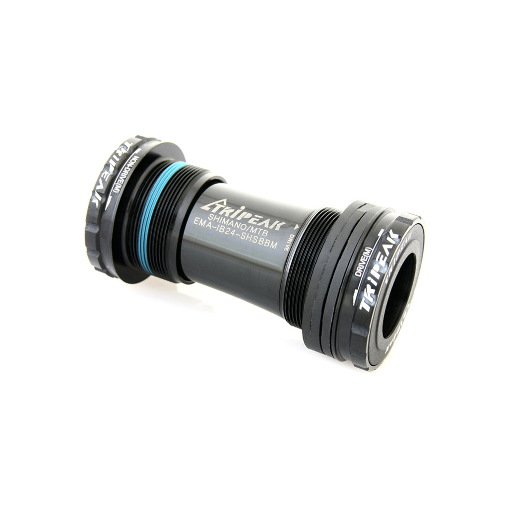 Tripeak BSA Threaded Bottom Bracket, Shimano-MTB - 68/73mm - Cyclop.in
