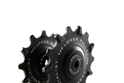 Tripeak Jockey UL81 Ceramic 12/14T Wheel Pully - Cyclop.in
