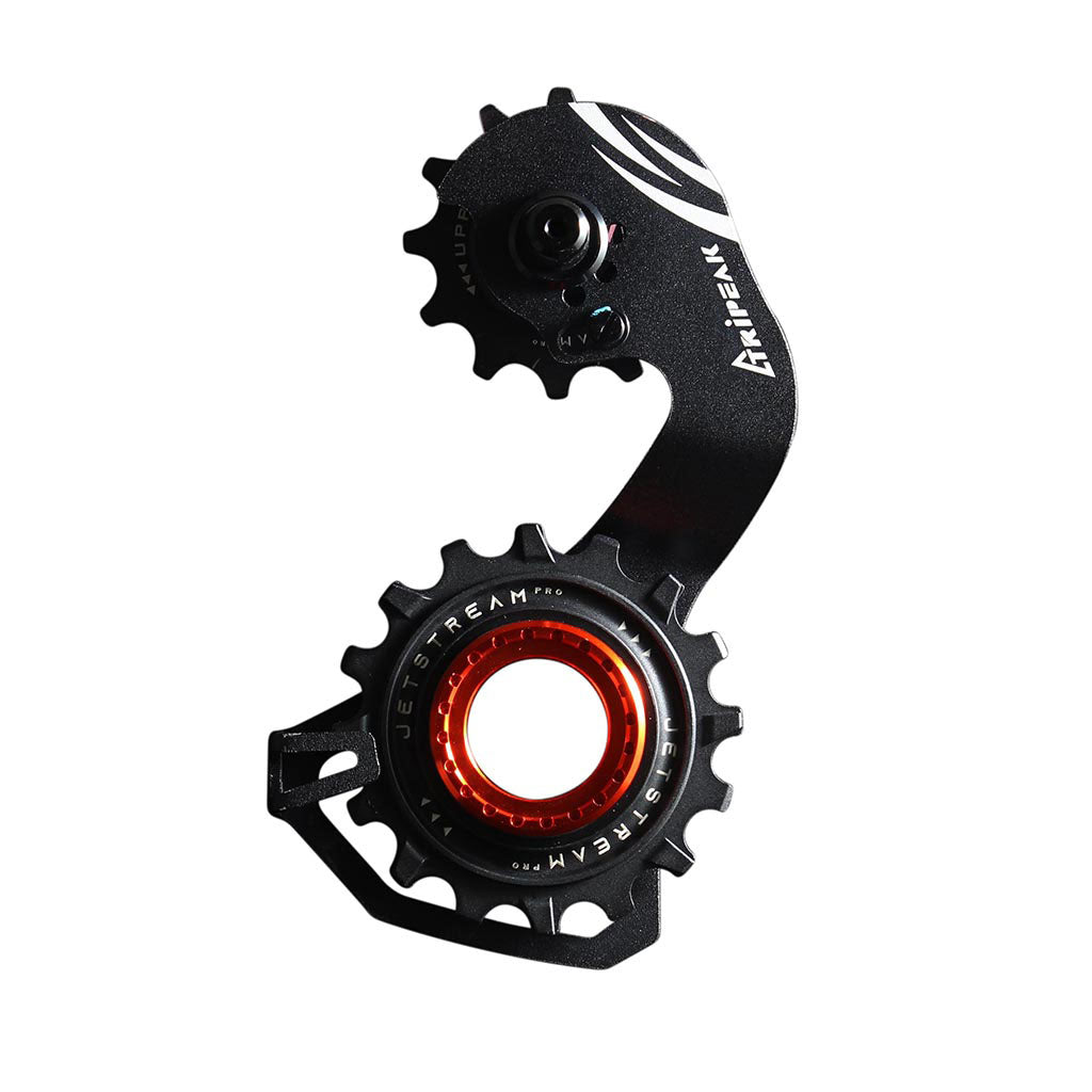 Tripeak OSPW 12/16T, Ceramic Bearing, Hollow Type Shimano DA92/Ultegra 81 - 12 Speed - Cyclop.in