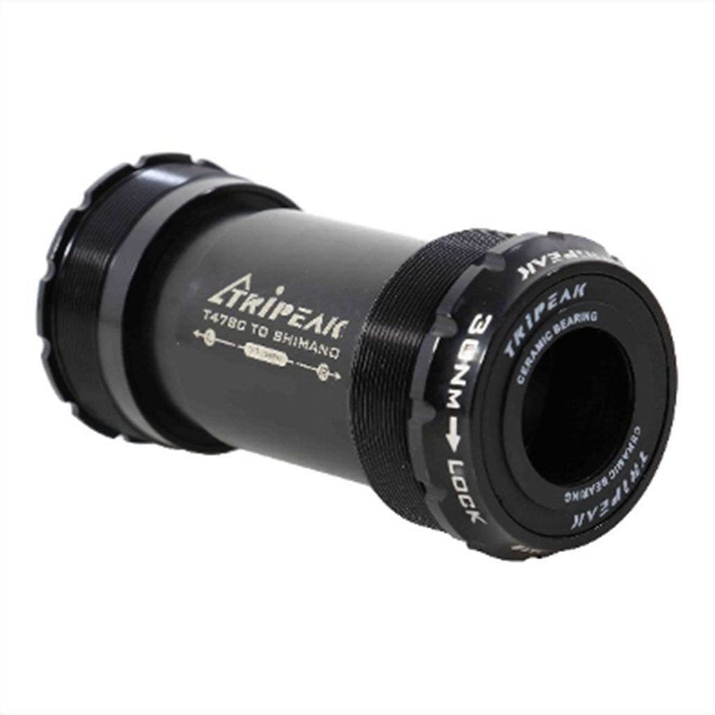 Tripeak T47 Bottom Bracket, Shimano Road Factor - 77.5Mm - Cyclop.in