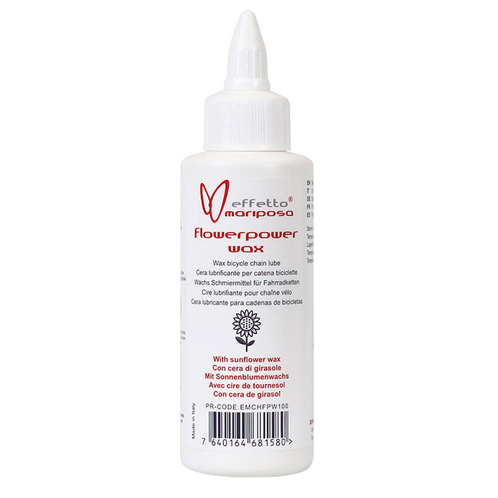 Effetto Mariposa Flowerpower Wax-Chain Lube - 100ml - Cyclop.in
