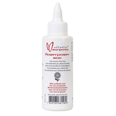Effetto Mariposa Flowerpower Wax-Chain Lube - 100ml - Cyclop.in